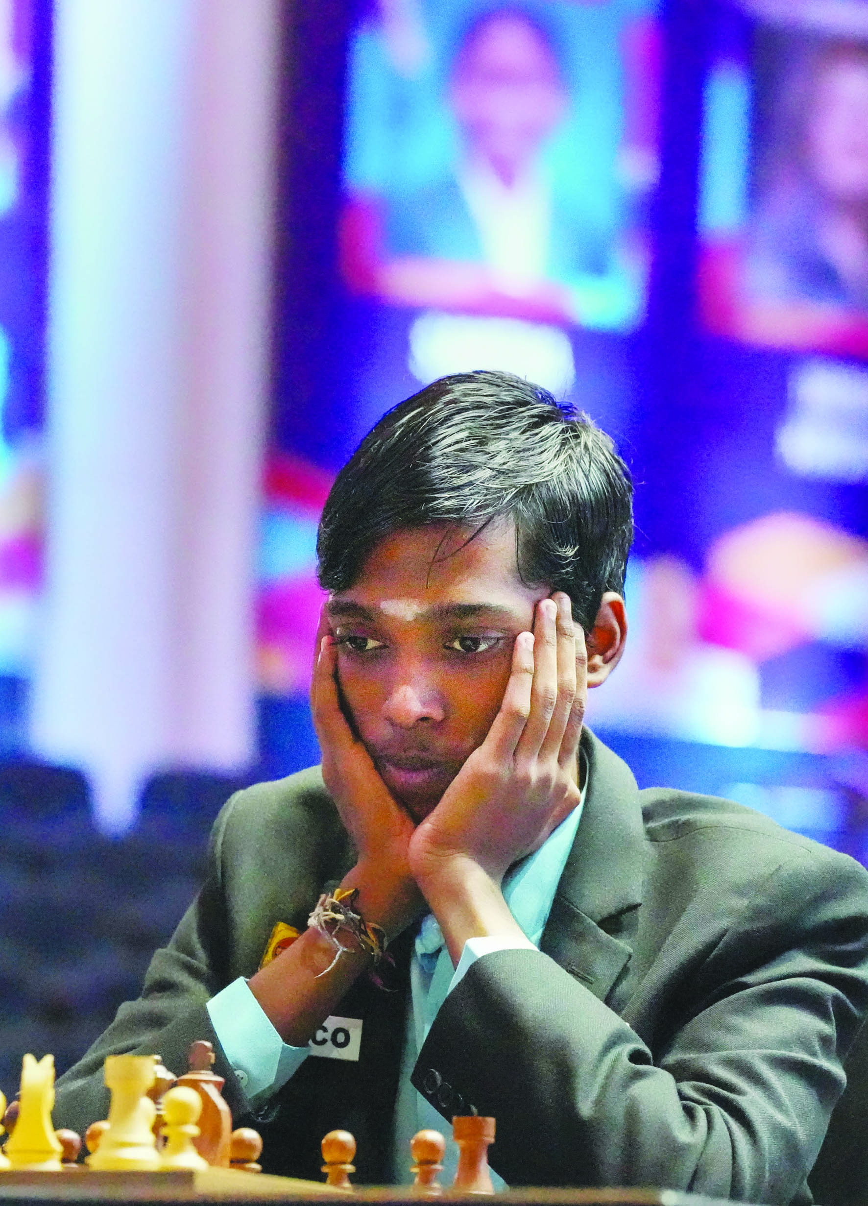 Gukesh Ends Anand's 37-Year Reign As India's Official Number 1 