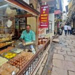 Street food in Varanasi is something you cannot miss