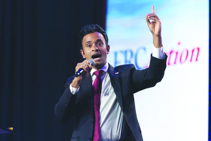 Vivek Ramaswamy
