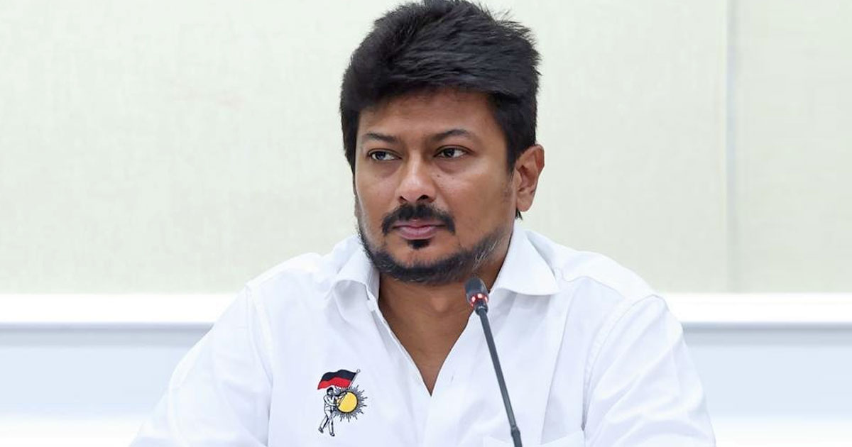 Tamil Nadu Minister Udhayanidhi Stalin Sparks 'Sanatan Dharm ...