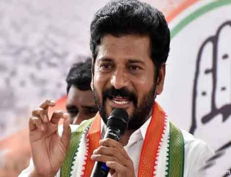 Cong Cadre In Telangana Can Start Celebrations Now: Revanth Reddy - The ...