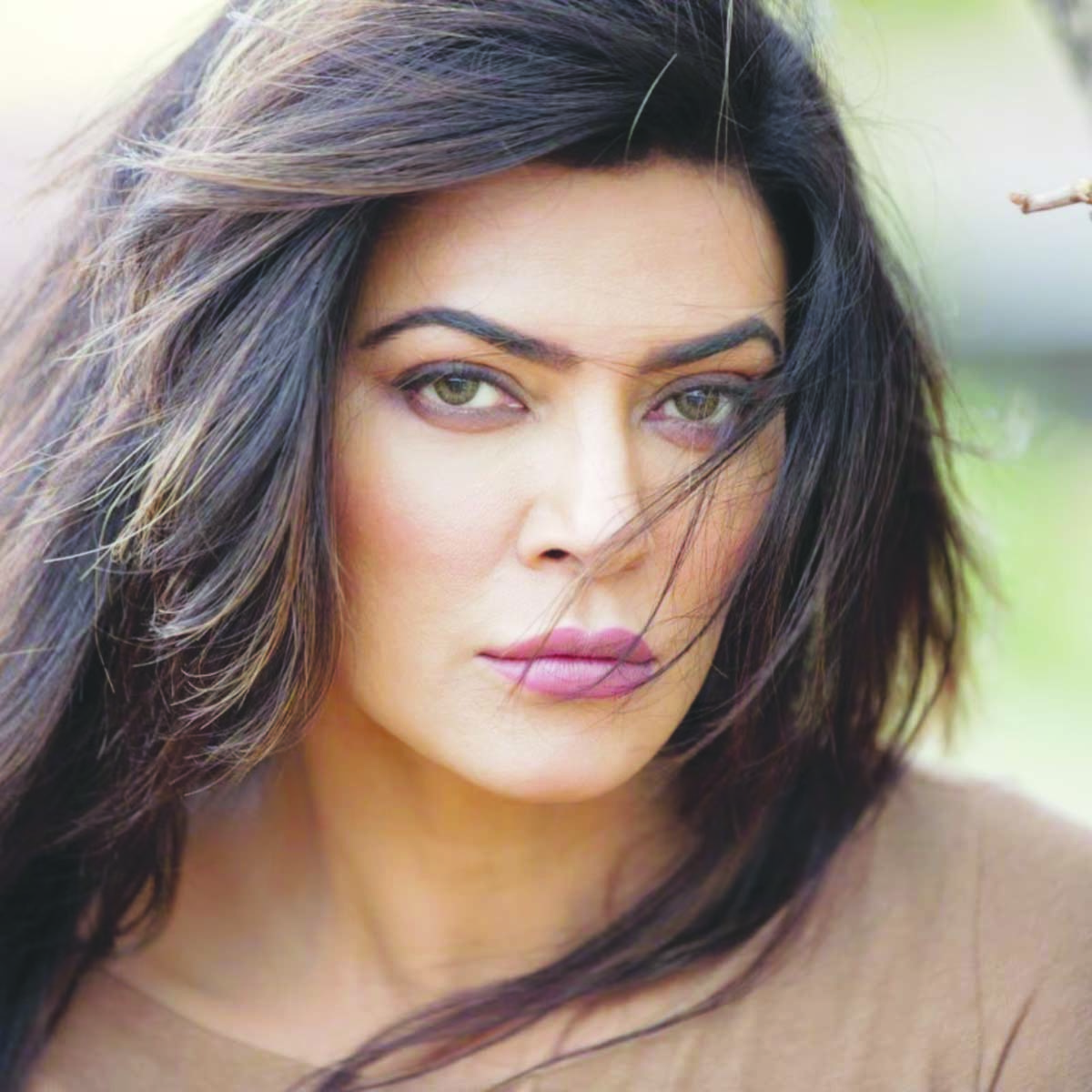 Sushmita Sen talks about 'Aarya' Season 3 and future endeavors