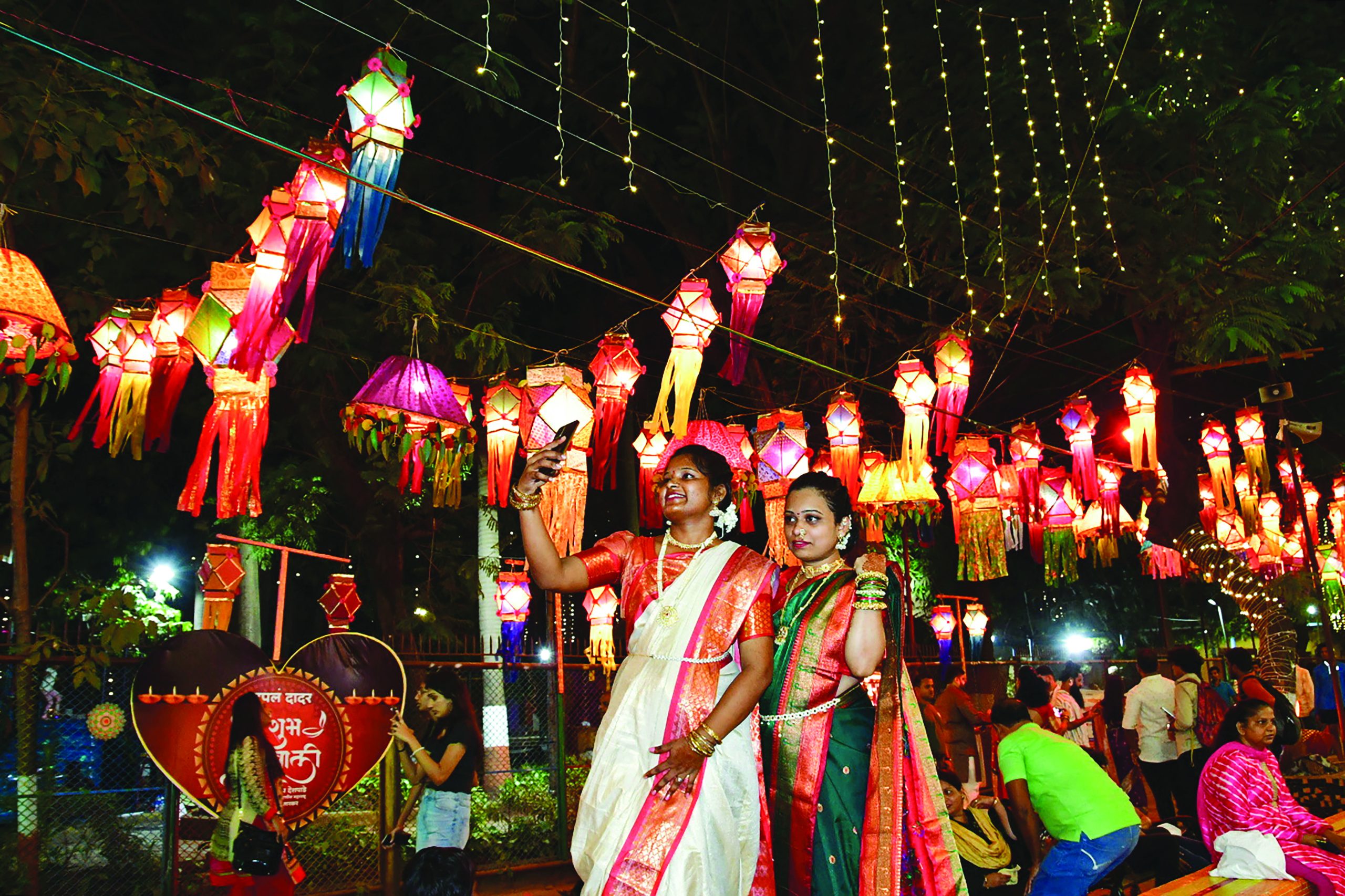 Diwali Festival Celebrations In Mumbai The Shillong Times 8204