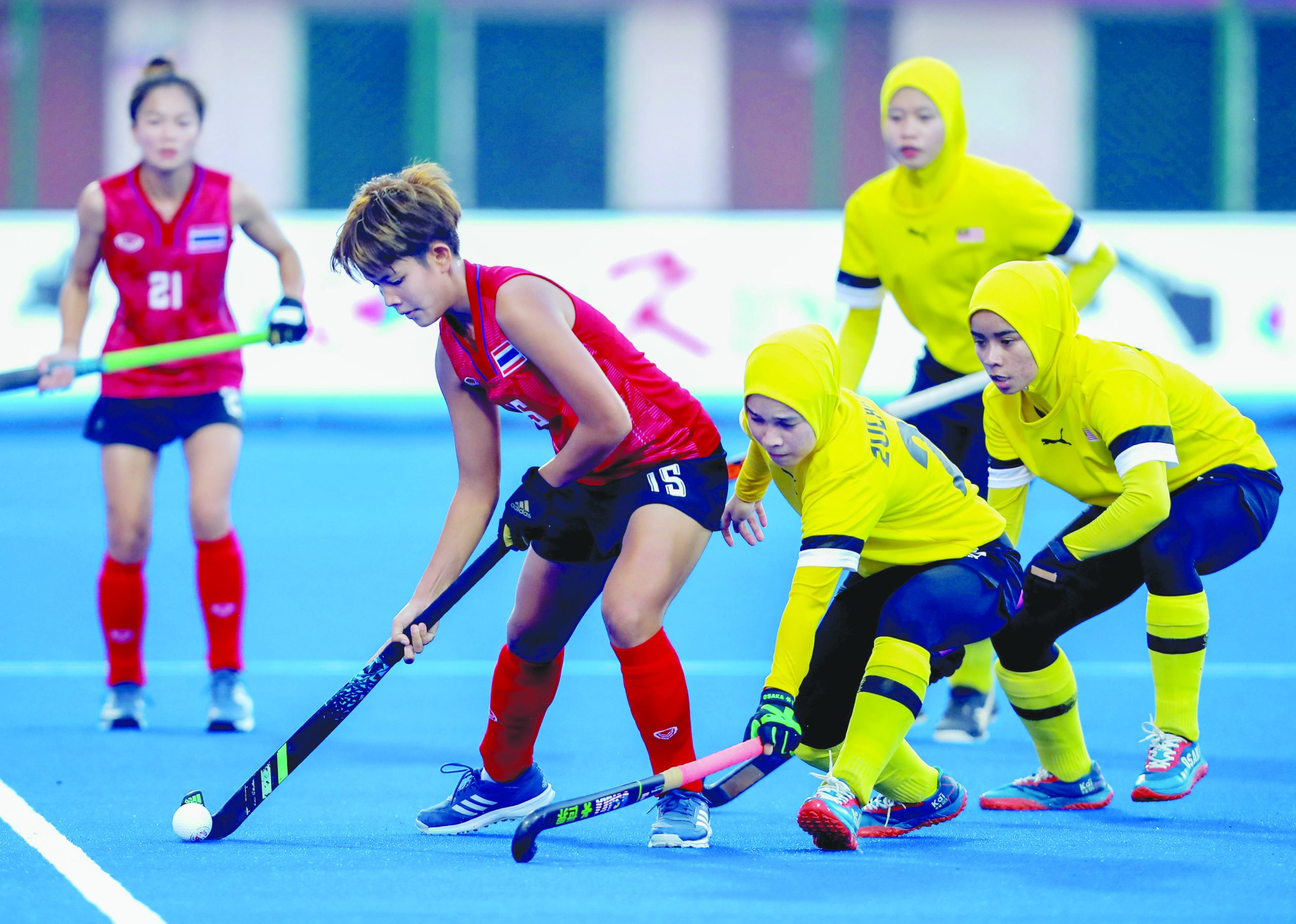 Women's Asian Championship Trophy hockey The Shillong Times