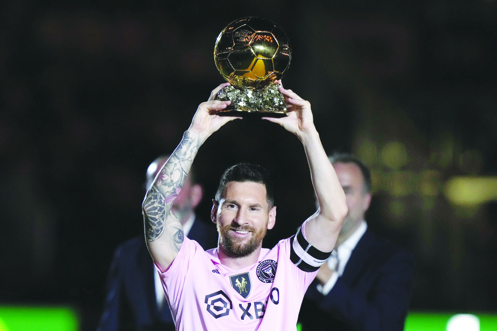 Lionel Messi | The Shillong Times