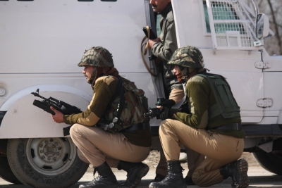 Army Officer Among Four Soldiers Killed In Encounter With Terrorists In ...