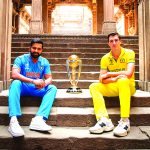 ICC World Cup 2023 Final: IND vs AUS