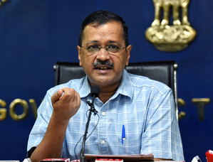 Vigilance Dept issues show-cause notice to Kejriwal's personal ...