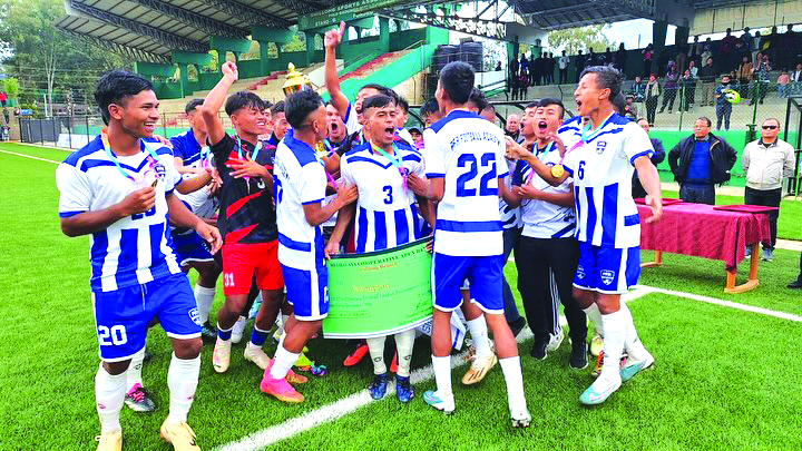 PFR Academy secure win in  SSA Third Division final