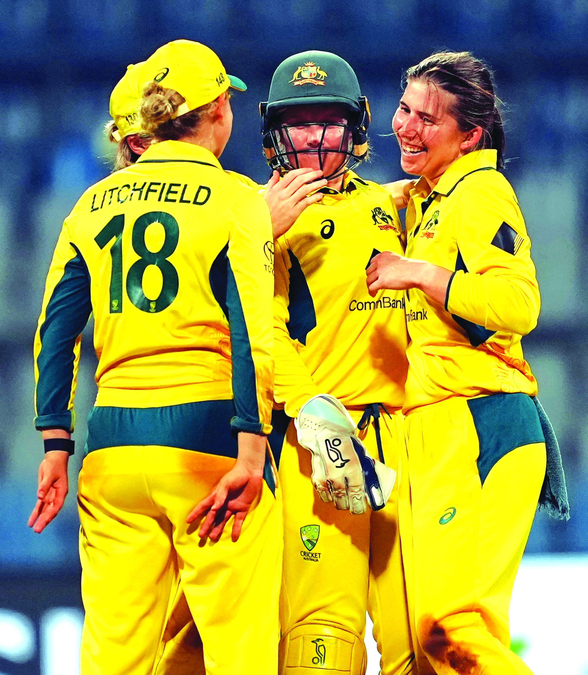 IND Vs Aus Women: 2nd ODI | The Shillong Times