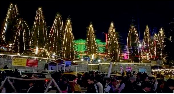 A Christmas Symphony: Celebrating the Spirit Of Christmas in Shillong ...