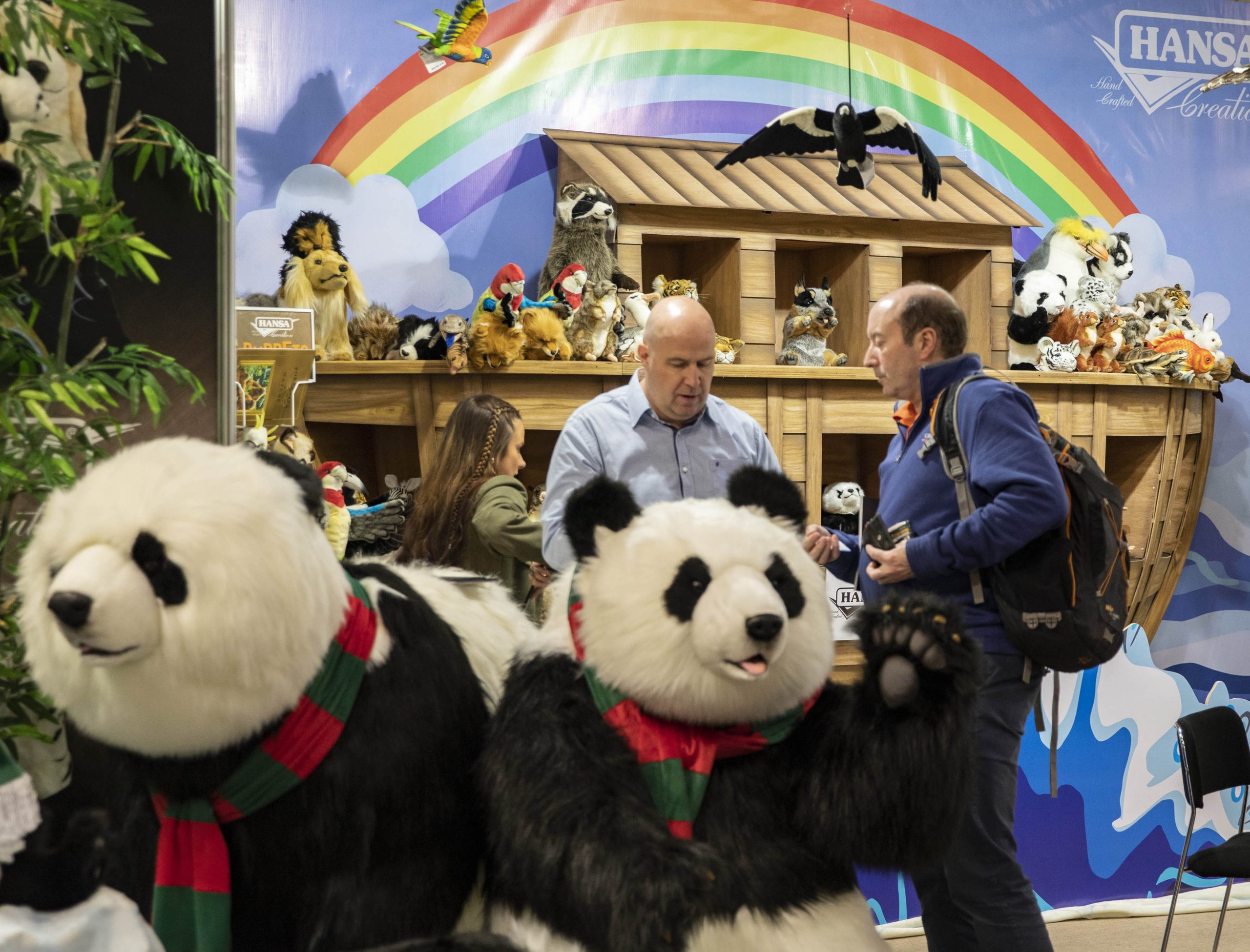 International Toy Fair in Nuremberg The Shillong Times