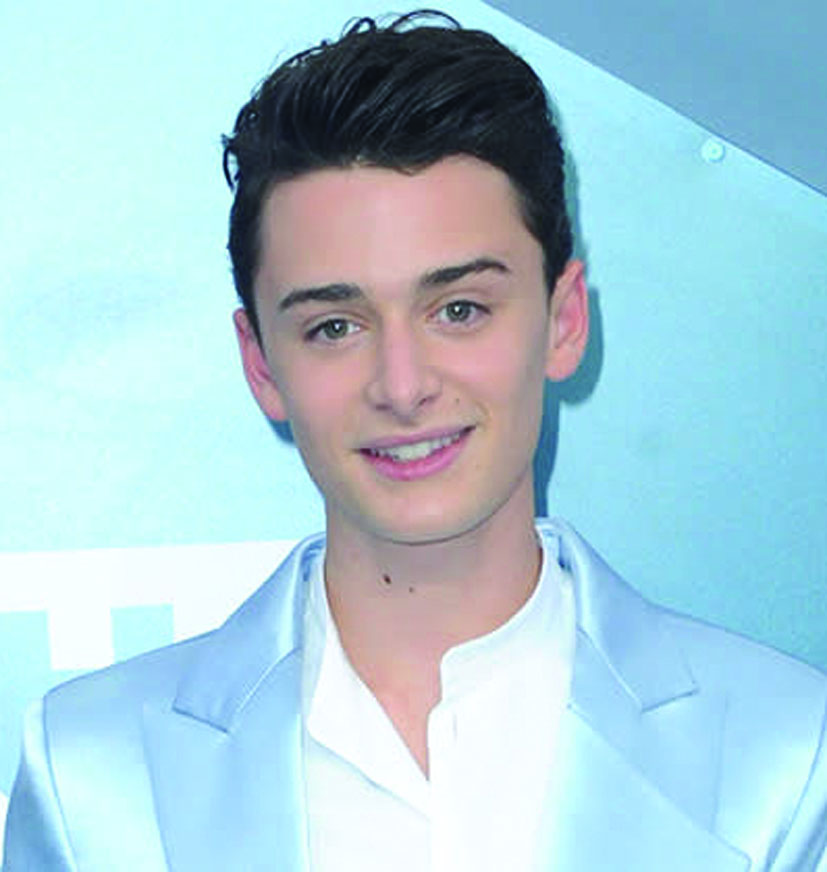 Noah Schnapp - The Shillong Times