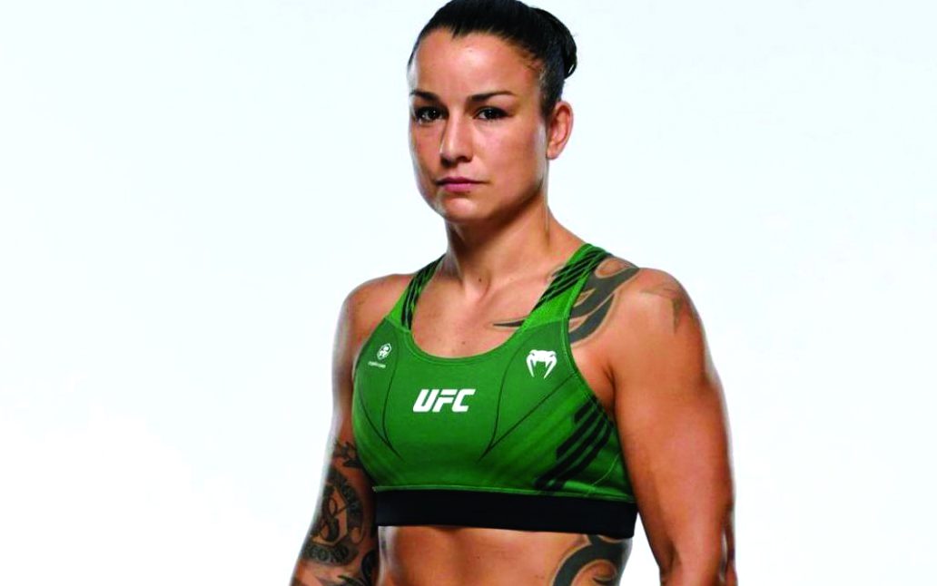 OFFICIAL: Raquel Pennington and Mayra Bueno Silva are on weight for their  vacant title clash #UFC297 🔗 FULL STORY IN BIO