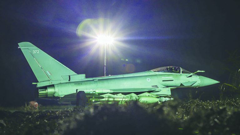 US, UK and allies strike Houthi targets in Yemen US, UK and allies strike Houthi targets in Yemen