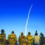 GSLV-F14 carrying INSAT-3DS satellite lifts-off