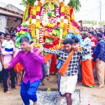 Shaneshwara Temple Kendotsava