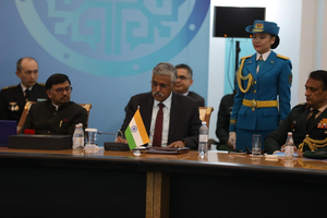 Adopt zero-tolerance approach towards terrorism, India tells SCO member ...