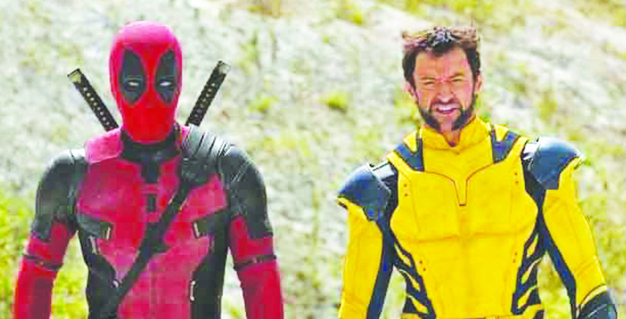 Deadpool And Wolverine Ryan Reynolds Teases Fans With New Intriguing 4385