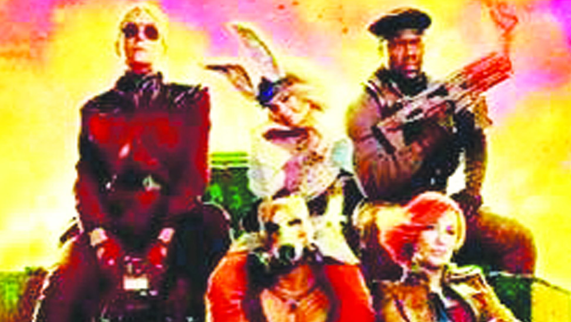 Sci-fi comedy Borderlands amps up anticipation at ComicCon Mumbai - The ...