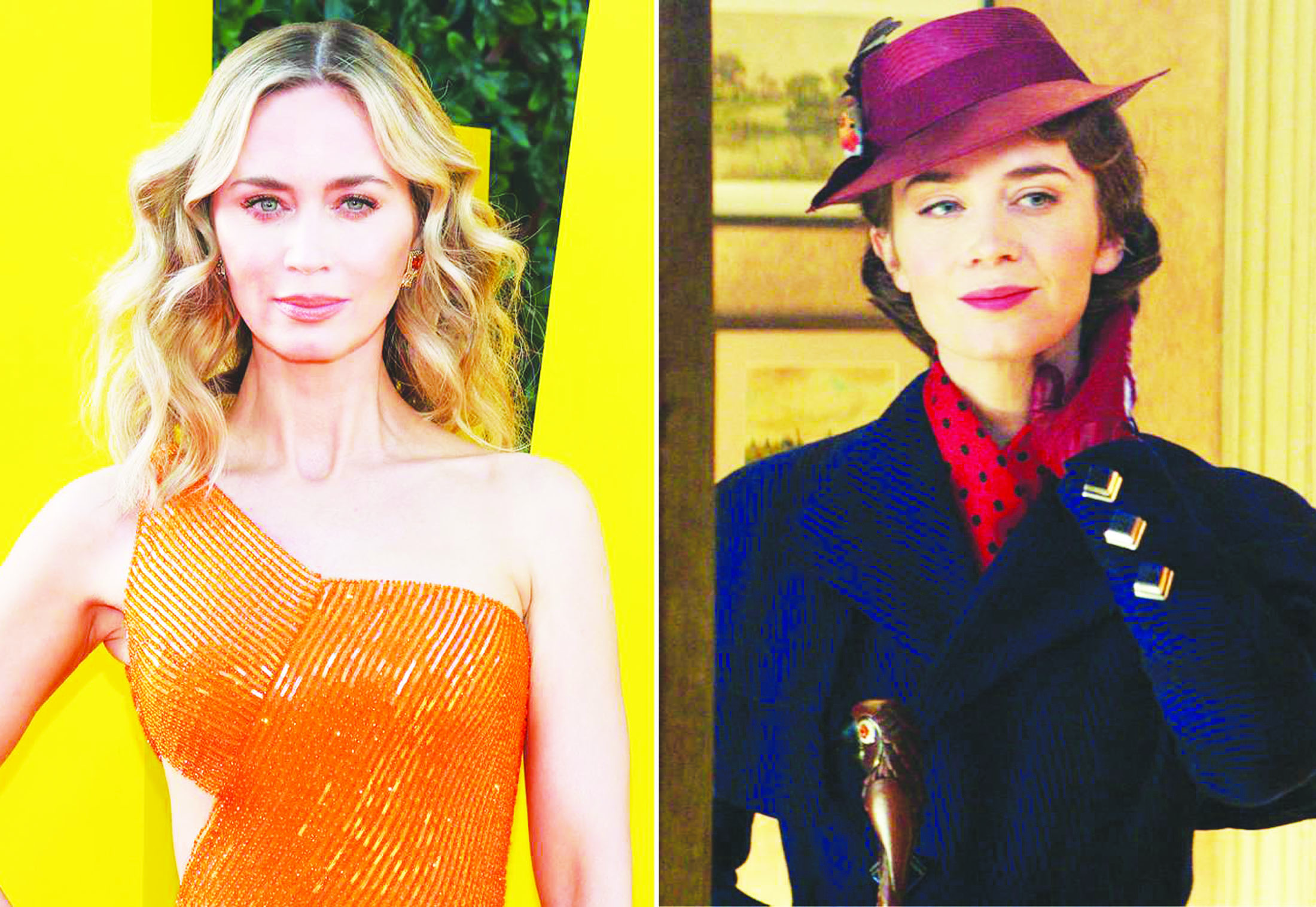 Emily-blunt-mary-poppins - The Shillong Times