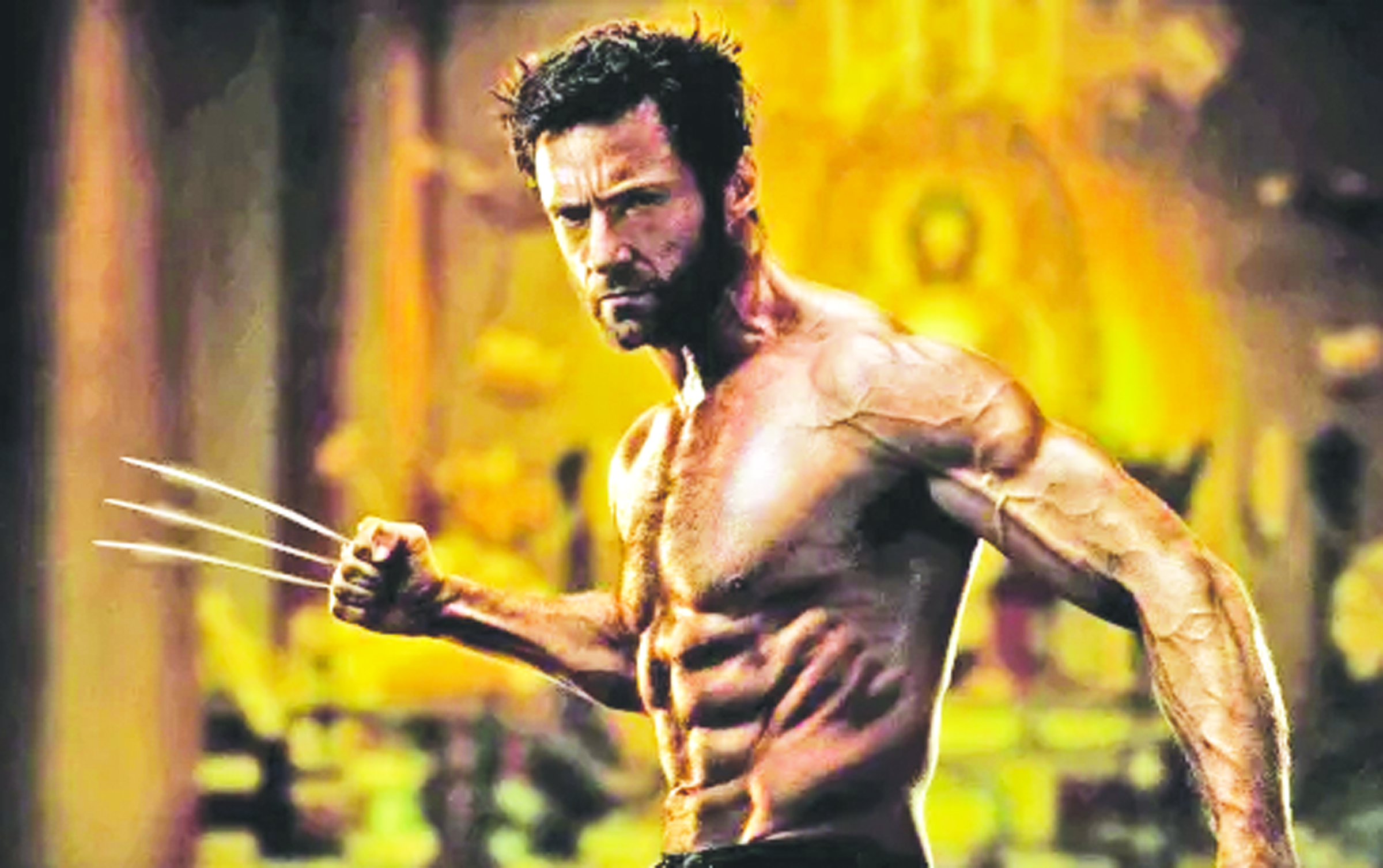 ‘Thrilled my body was responding’: Hugh Jackman on challenges of ...