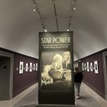 Star Power show is on till Jan 5, 2025 at National Portrait Gallery in DC