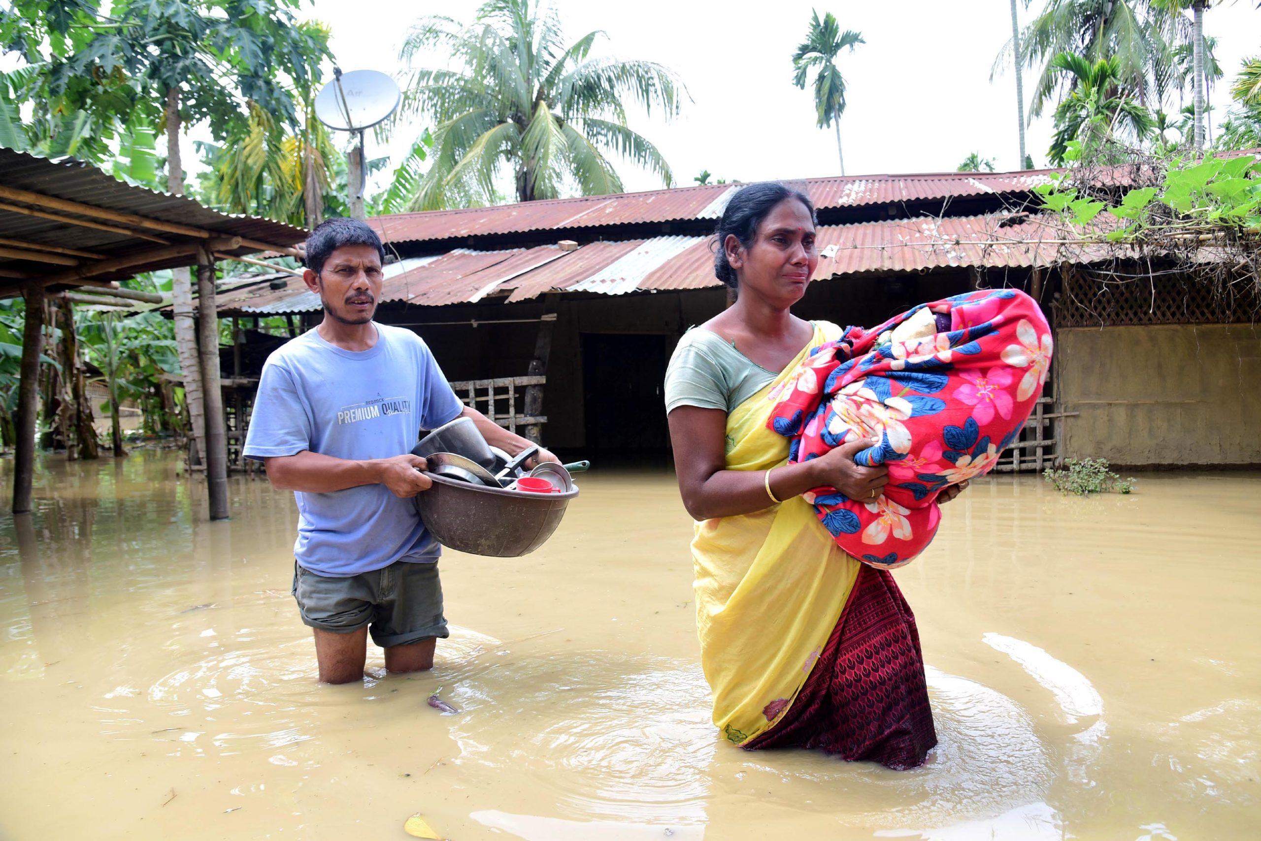 Assam Flood The Shillong Times 3149