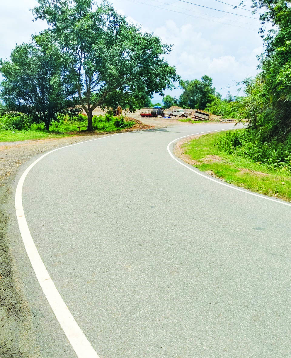 Alternative route to Shillong Viewpoint on the cards - The Shillong Times