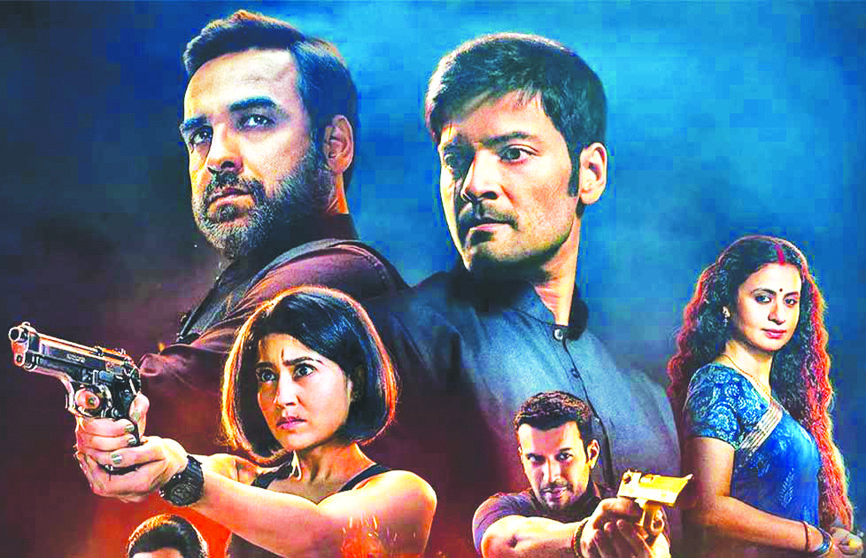 Trailer of Mirzapur season 3 is finally out - The Shillong Times