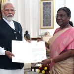 modi droupadi