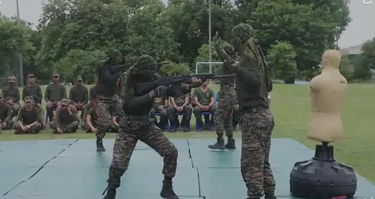 Umroi to host India-Thai military joint exercise from Sept 1 to 14 Umroi to host India-Thai military joint exercise from Sept 1 to 14
