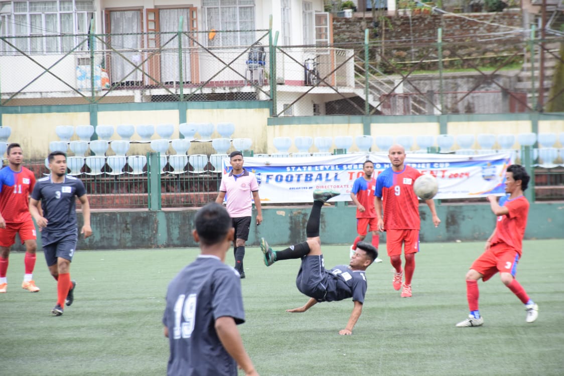 Meghalaya Youth League 2024 Launched - The Shillong Times