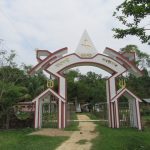 #8.0 Temple within the Kalagul tea garden premises