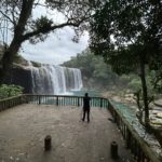 Krangsuri Falls