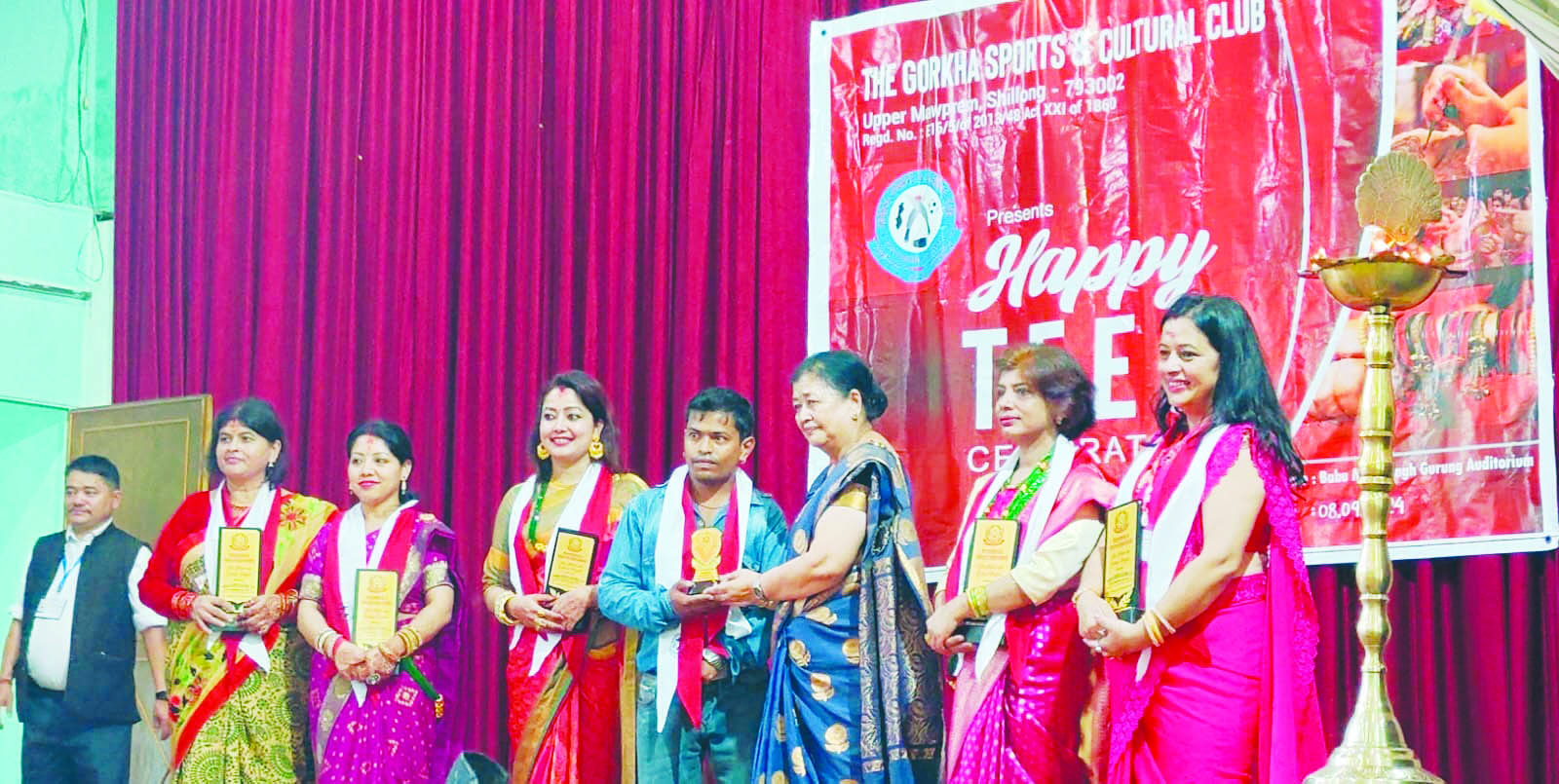 Teej festival The Shillong Times