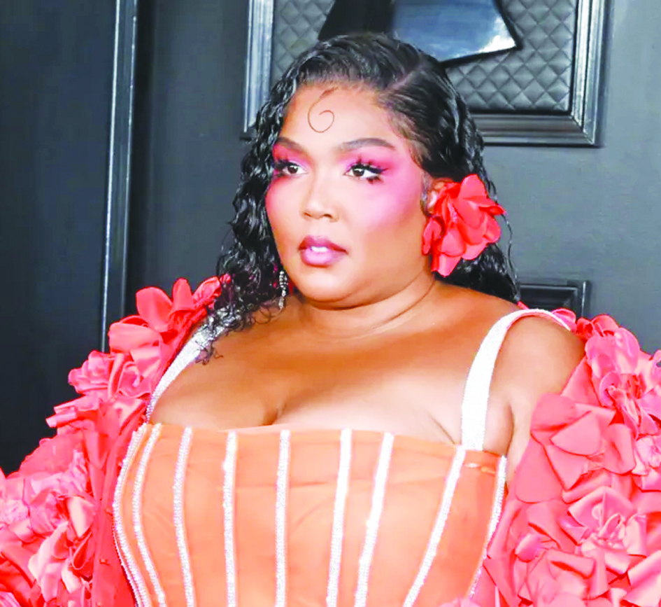 Lizzo Responds To Lawsuit Allegations Claims She ‘did Nothing Wrong The Shillong Times 2351