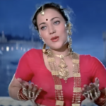 Mandakini in Ram Teri Ganga Maili Ho Gayi