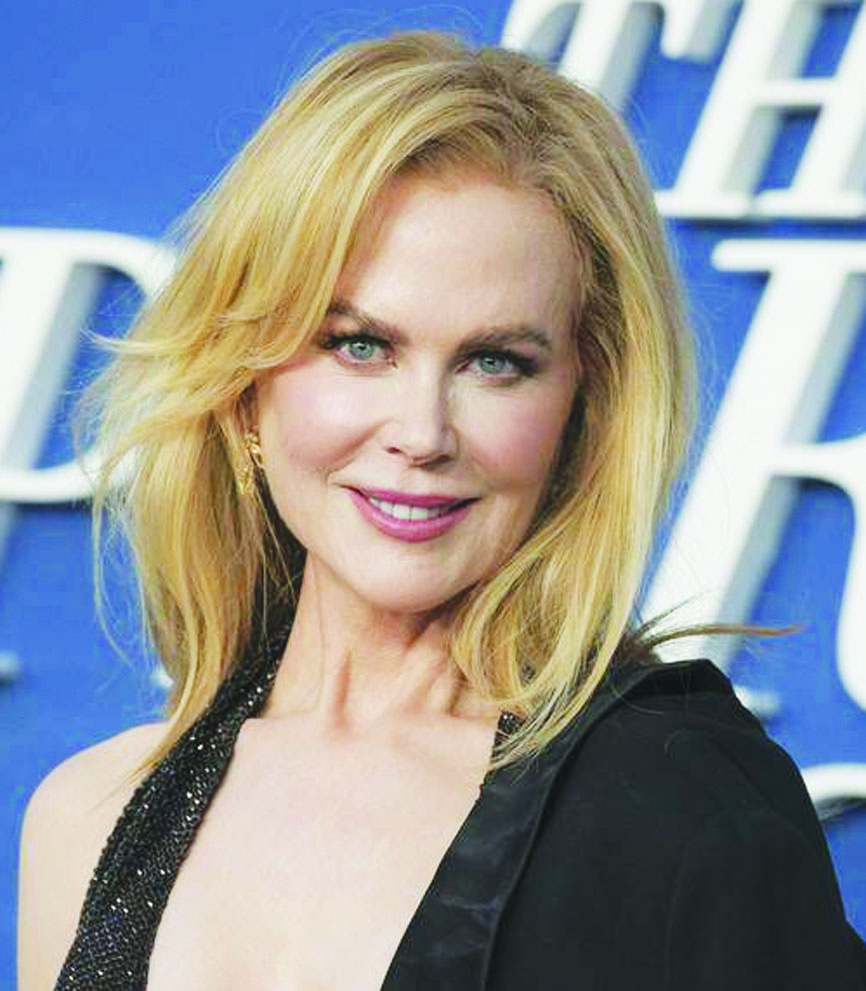 Nicole Kidman considered leaving acting after giving birth to 1st child