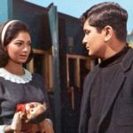 Simi in Mera Naam Joker