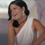 Zeenat Aman in Satyam Shivam Sundaram