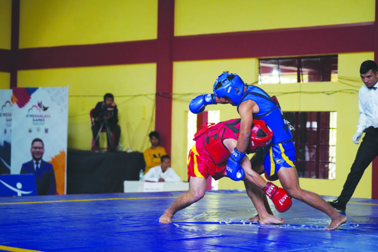 Wushu team selection process for 2026 Asian Games begins