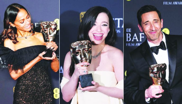 BAFTA 2025: Conclave bags award for Best Film; The Brutalist wins big