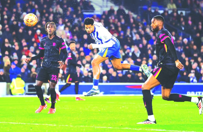 FA Cup Fifth Round: Chelsea crash out, Newcastle survive scare