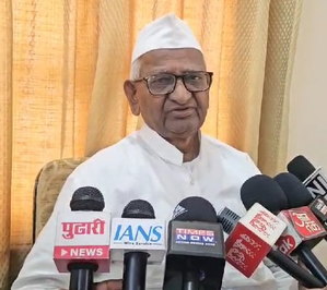 Kejriwal’s ‘greed for money’, reason behind AAP setback in Delhi polls: Anna Hazare