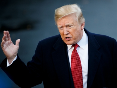 Trump warns Musk against backing Democrats