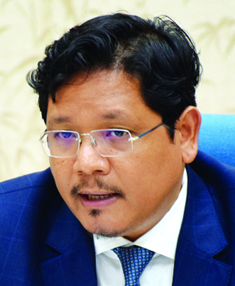 Conrad warns against impacts of climate change