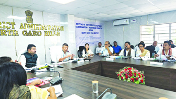NGH-o ma·mong sorkarini scheme-rangko Tura MP nipilanga