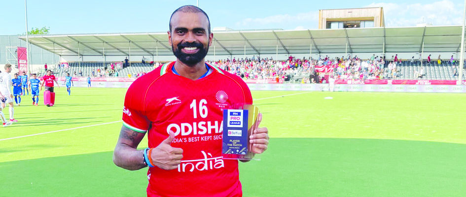 Real tournament will start from quarters: Sreejesh on Jr WC