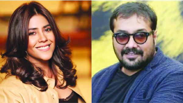 Ektaa slams Kashyap for mocking saas-bahu dramas